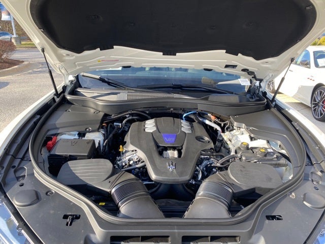 2024 Maserati Levante Modena