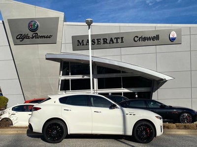 2024 Maserati Levante Modena