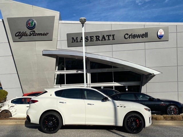 2024 Maserati Levante Modena