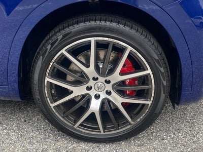 2019 Maserati Levante GTS