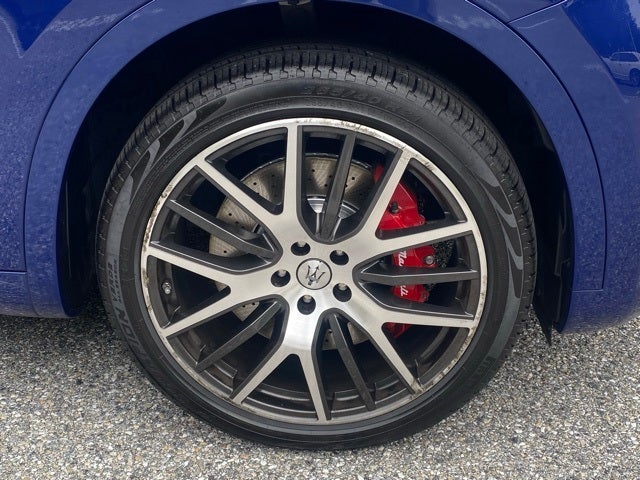 2019 Maserati Levante GTS