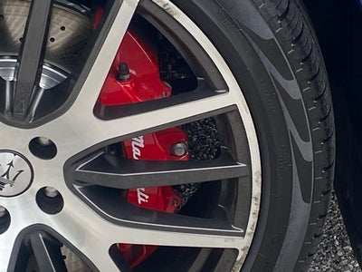 2019 Maserati Levante GTS