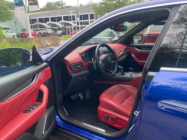 2019 Maserati Levante GTS