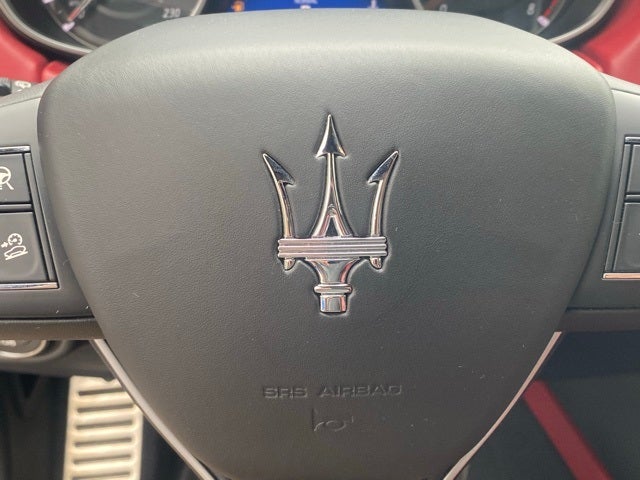 2019 Maserati Levante GTS