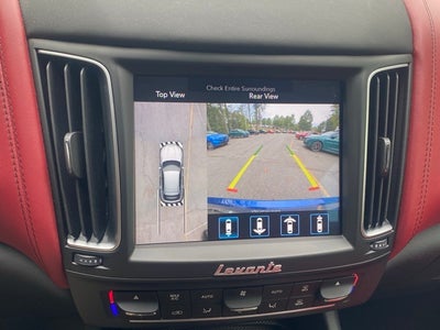 2019 Maserati Levante GTS