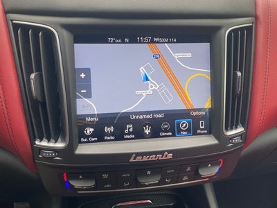 2019 Maserati Levante GTS