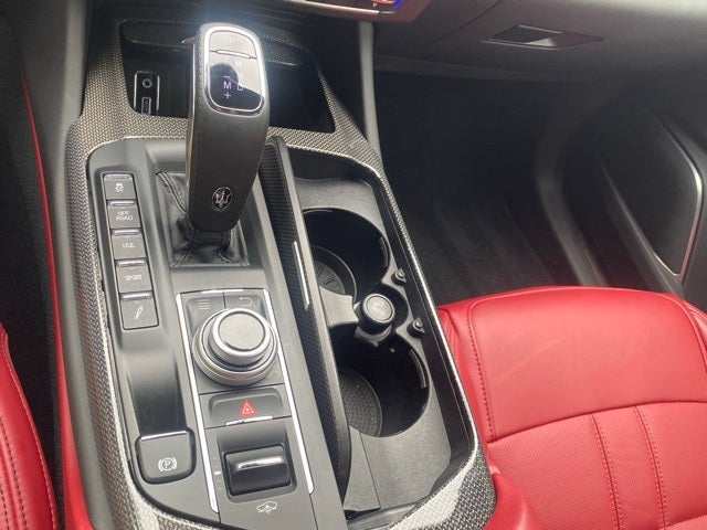 2019 Maserati Levante GTS