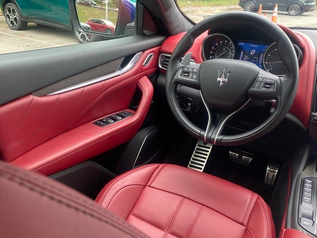 2019 Maserati Levante GTS