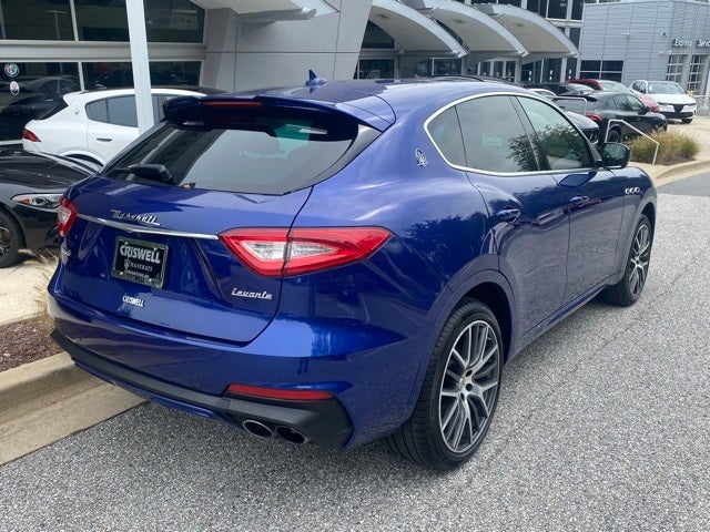 2019 Maserati Levante GTS