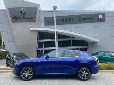 2019 Maserati Levante GTS