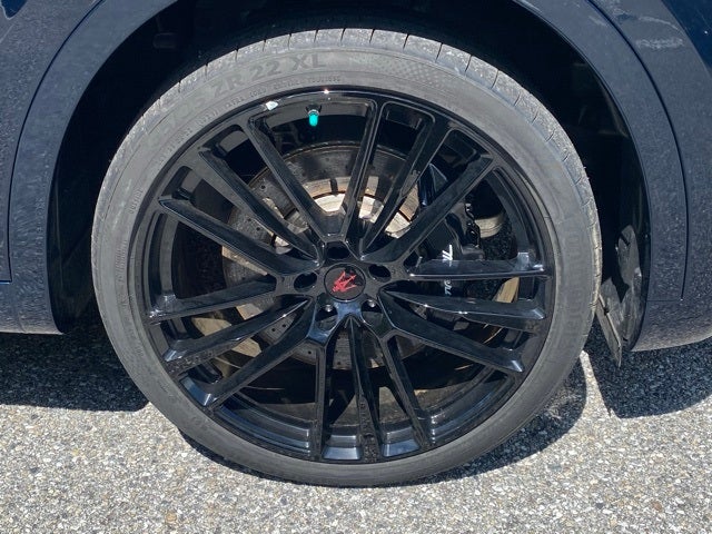 2024 Maserati Levante Trofeo