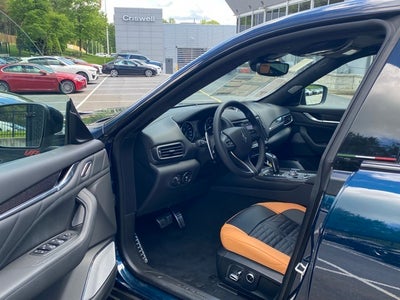 2024 Maserati Levante Trofeo