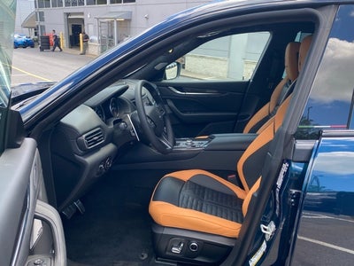 2024 Maserati Levante Trofeo