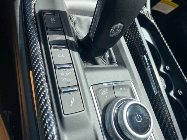 2024 Maserati Levante Trofeo