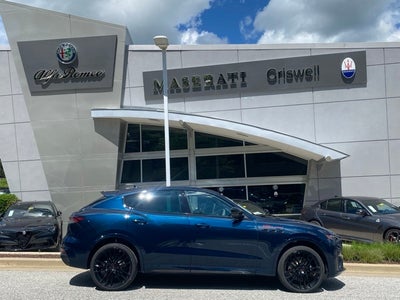 2024 Maserati Levante Trofeo