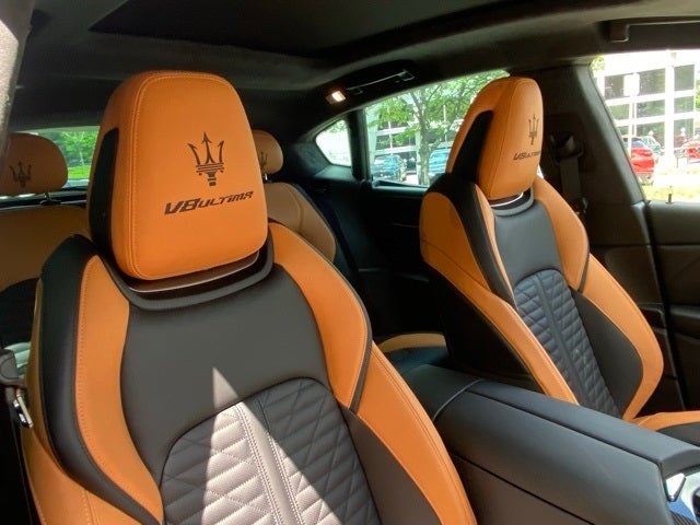 2024 Maserati Levante Trofeo