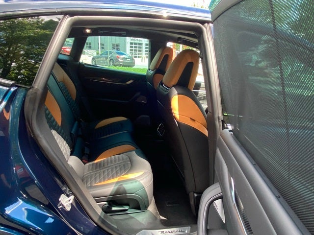 2024 Maserati Levante Trofeo