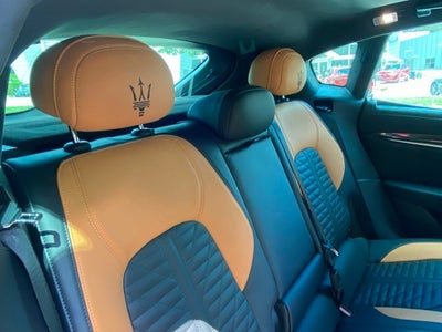 2024 Maserati Levante Trofeo