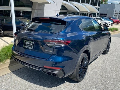 2024 Maserati Levante Trofeo