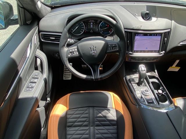 2024 Maserati Levante Trofeo