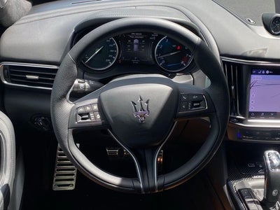 2024 Maserati Levante Trofeo