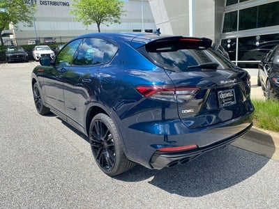 2024 Maserati Levante Trofeo