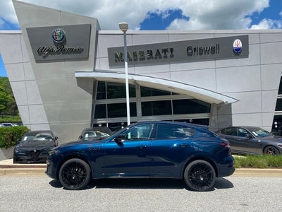 2024 Maserati Levante Trofeo