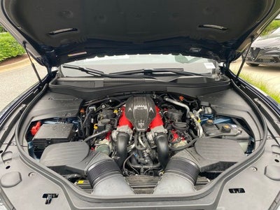 2024 Maserati Levante Trofeo