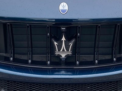 2024 Maserati Levante Trofeo