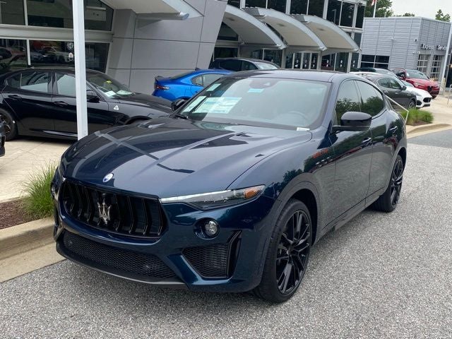 2024 Maserati Levante Trofeo