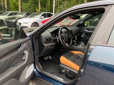 2024 Maserati Levante Trofeo