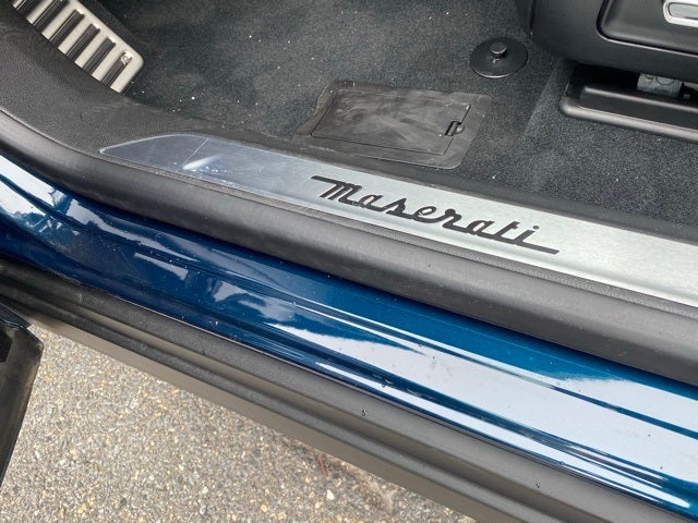 2024 Maserati Levante Trofeo