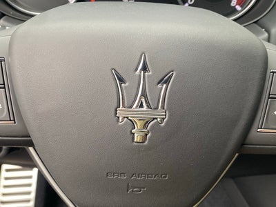 2024 Maserati Levante Trofeo