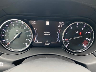 2024 Maserati Levante Trofeo