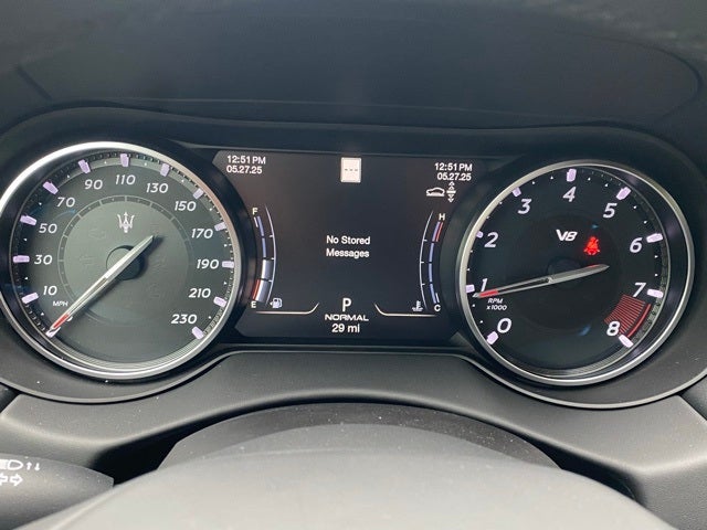 2024 Maserati Levante Trofeo