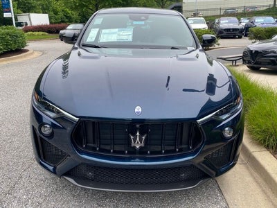 2024 Maserati Levante Trofeo