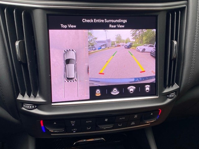 2024 Maserati Levante Trofeo