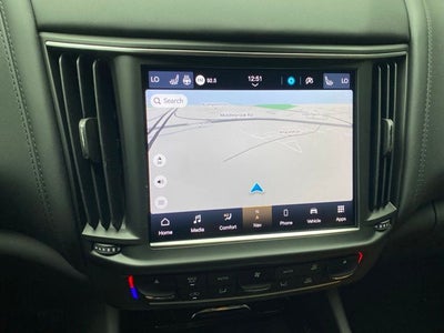 2024 Maserati Levante Trofeo