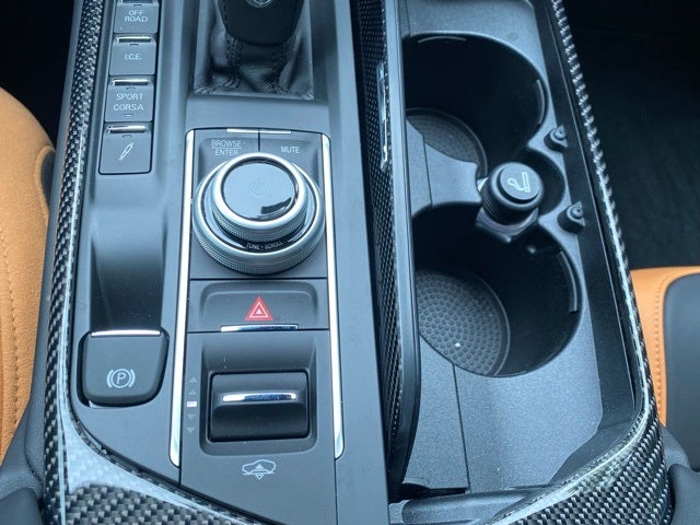 2024 Maserati Levante Trofeo