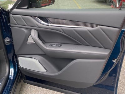 2024 Maserati Levante Trofeo