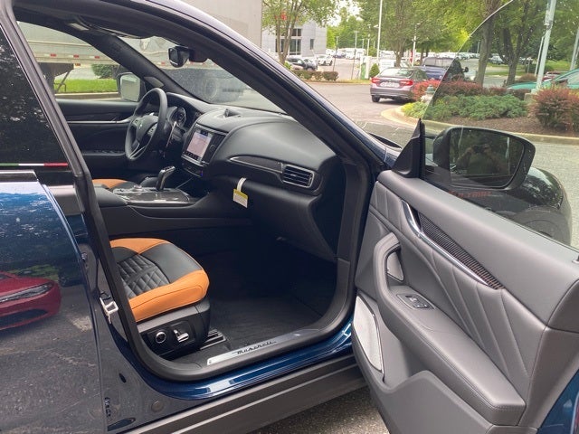 2024 Maserati Levante Trofeo