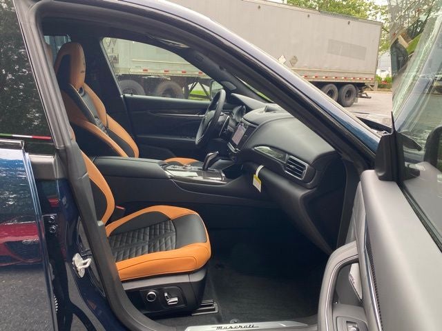 2024 Maserati Levante Trofeo