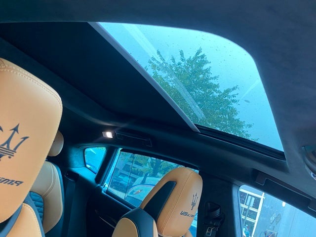 2024 Maserati Levante Trofeo