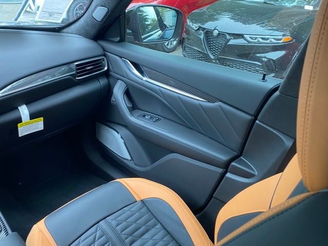 2024 Maserati Levante Trofeo