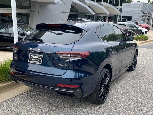 2024 Maserati Levante Trofeo