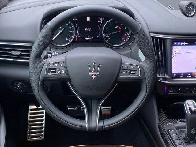 2024 Maserati Levante Trofeo