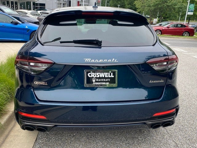 2024 Maserati Levante Trofeo