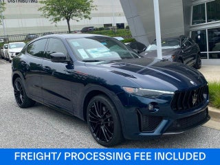 2024 Maserati Levante Trofeo