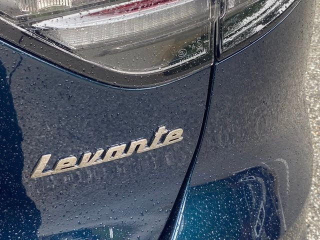 2024 Maserati Levante Trofeo