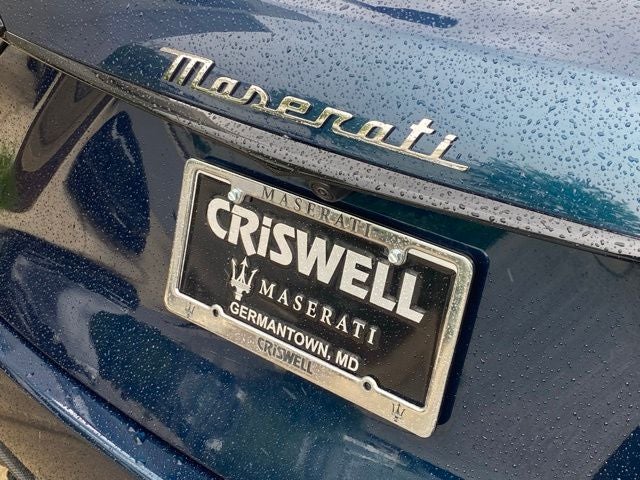 2024 Maserati Levante Trofeo